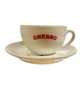 GRESSO Tasse Caffèlatte