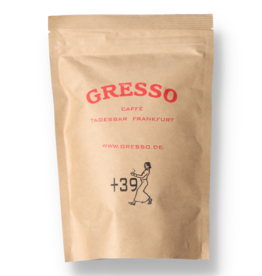 GRESSO Caffè +39 Der Italiener