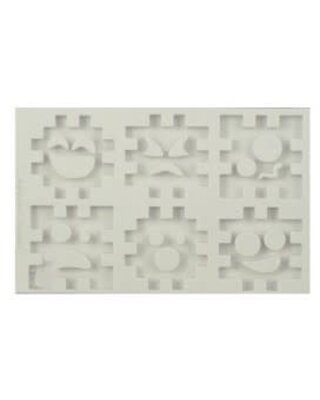 Alphabeth moulds Alphabeth Moulds 3D cube set AM0137