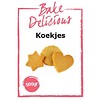 Koekjesmix 500 gram ( Bake Delicious )