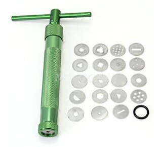 Extruder Sugar gun