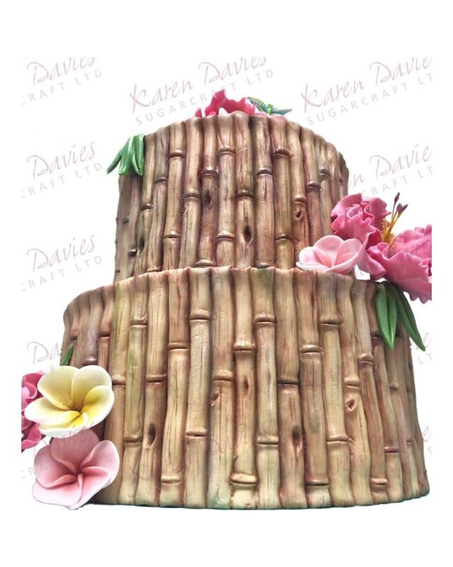Karen Davies Karen Davies bamboo