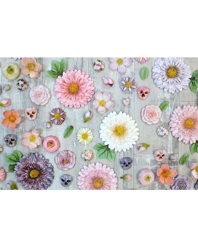 Karen Davies Karen Davies buttercreme flowers