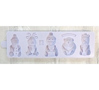 Karen Davies Karen davies kerst figuren