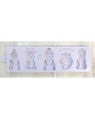 Karen Davies Karen davies kerst figuren