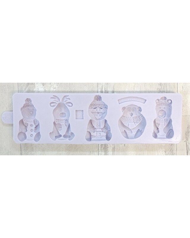 Karen Davies Karen davies kerst figuren