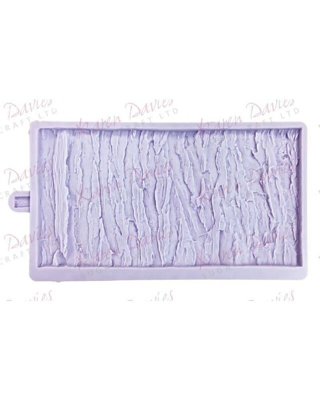 Karen Davies Karen Davies Rustic woodland bark