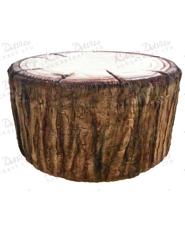 Karen Davies Karen Davies Rustic woodland bark