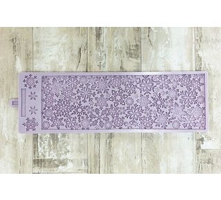 Karen Davies Karen Davies sugar snowflakes