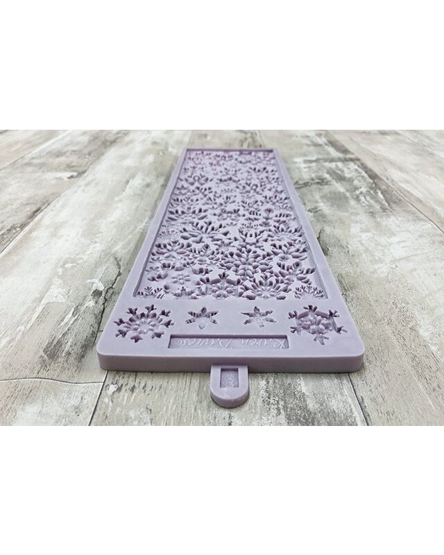 Karen Davies Karen Davies sugar snowflakes