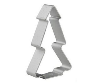 Cookie Cutters Koekjesvorm Kerstboom