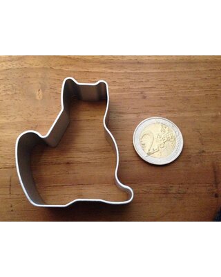 koekjesvorm kat