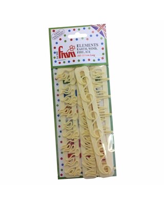 FMM FMM Elements Tappit Set/4