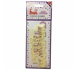 FMM FMM Just Married Cutter