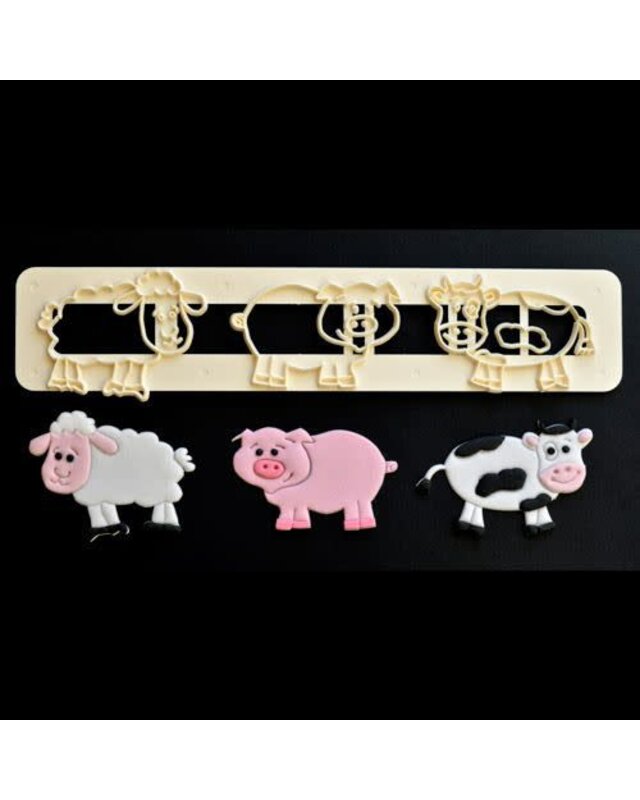 FMM FMM boerderij dierenTappits