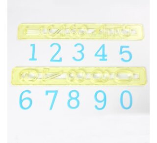 FMM FMM Large Number tappits