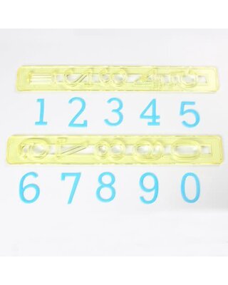 FMM FMM Large Number tappits