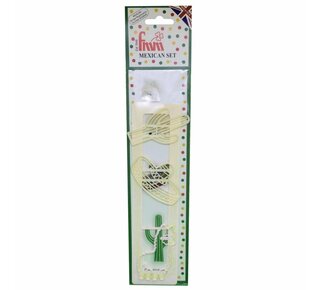 FMM FMM Mexican Alpaca Tappit