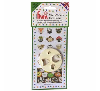 FMM FMM Mix 'N' Match Face Cutter