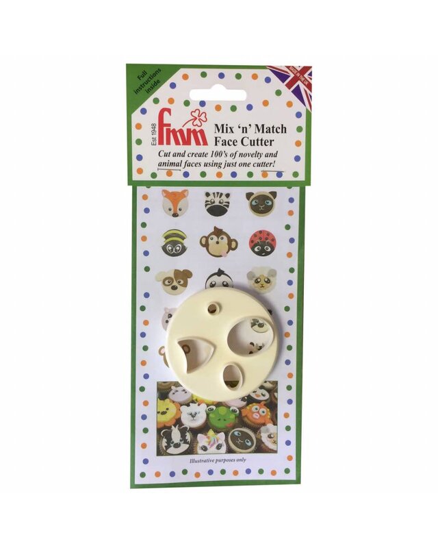 FMM FMM Mix 'N' Match Face Cutter