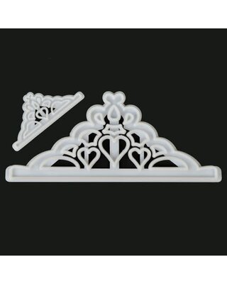 FMM FMM Tiara Cutter Set/2