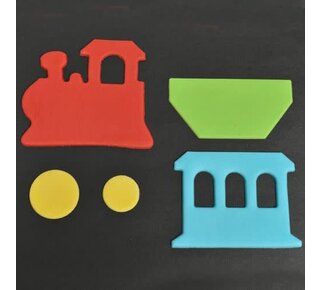 FMM FMM Train Cutter Set/4