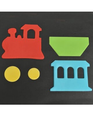 FMM FMM Train Cutter Set/4