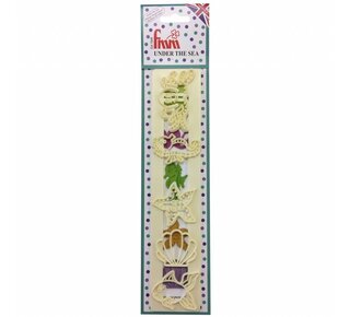 FMM FMM Under The Sea Motifs Tappit