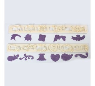 FMM decorative design