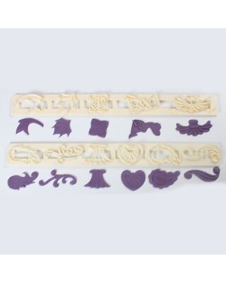 FMM decorative design