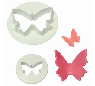 PME PME Butterfly cutter set/2