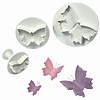 PME Butterfly Plunger Cutter set/3