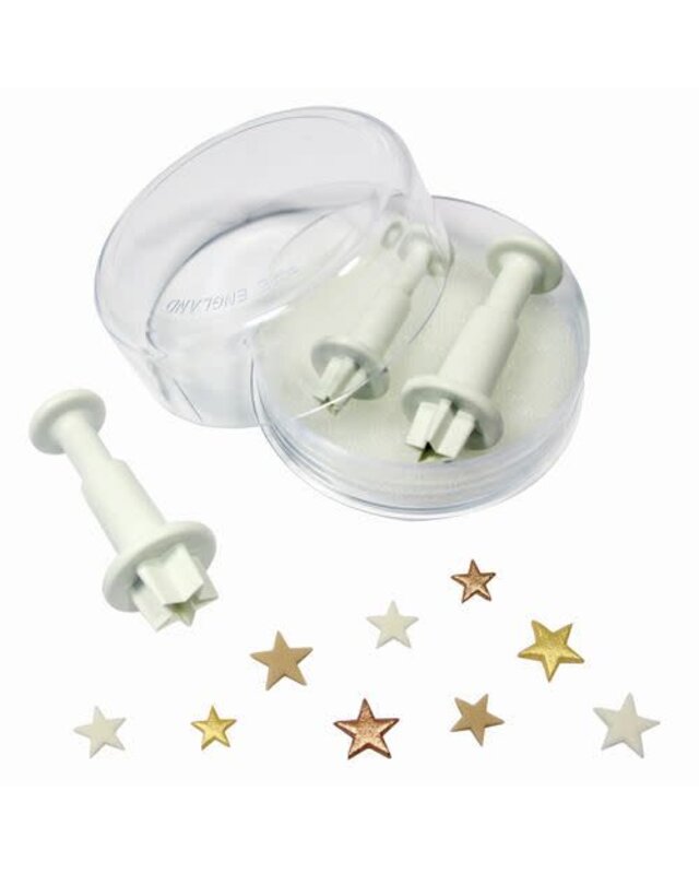 PME PME Star mini plunger cutter set/3