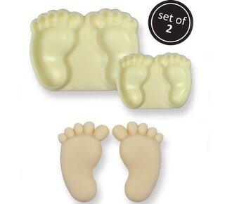 JEM Pop It® Baby Feet