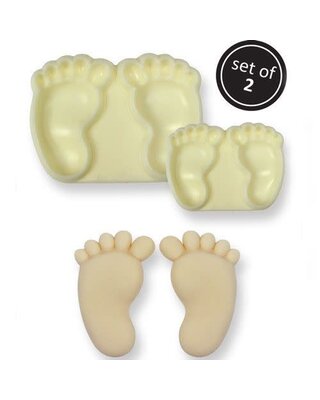 JEM Pop It® Baby Feet