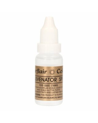 Sugarflair rejuvenator spirit - alcohol- 14ml