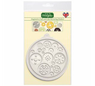 Katy Sue Cogs & Wheels mal