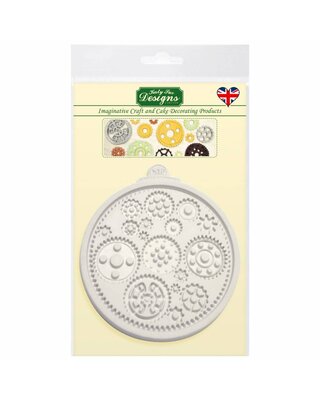 Katy Sue Cogs & Wheels mal