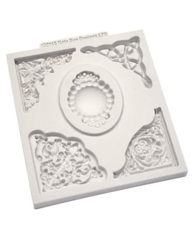 Katy Sue Katy Sue Mould Decorative Corner Collection
