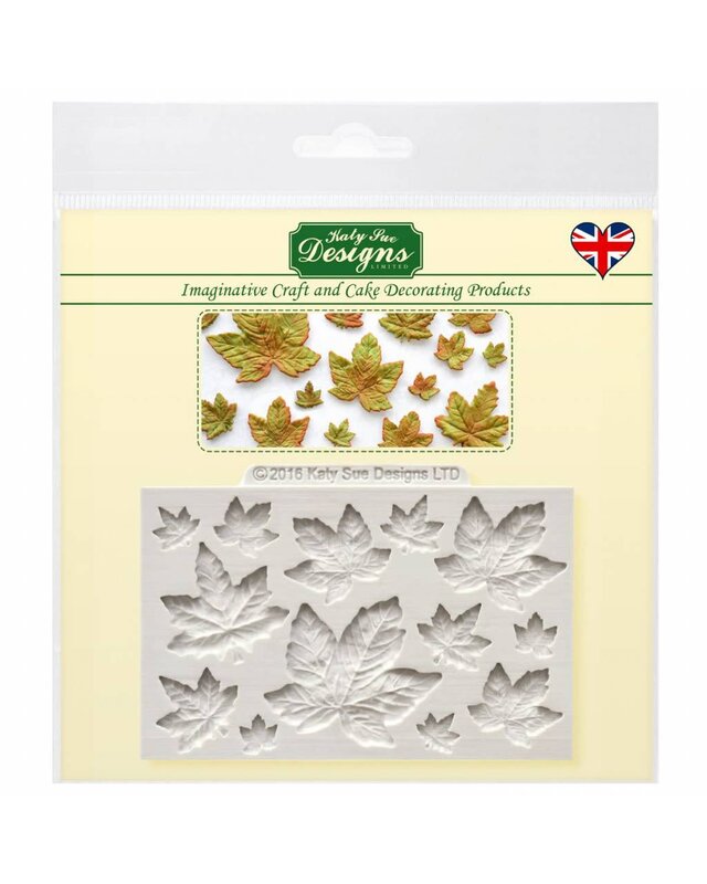 Katy Sue Katy Sue Mould Maple Leaves