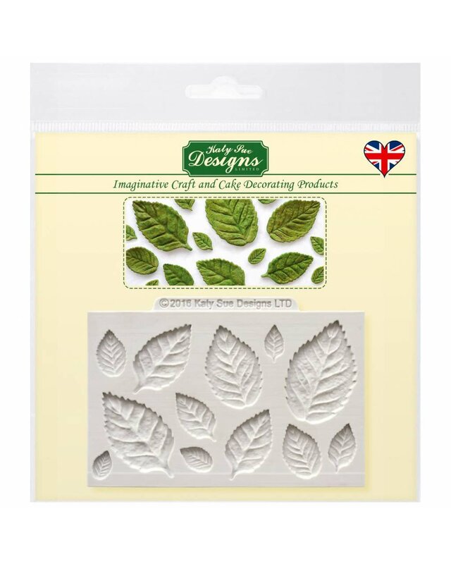 Katy Sue Katy Sue Mould Rose Leaves