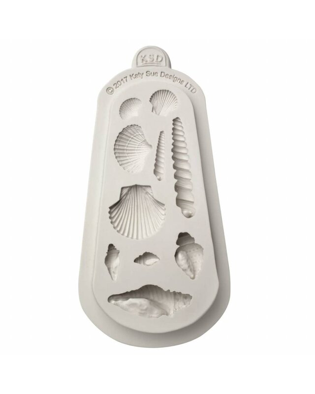 Katy Sue Katy Sue Mould Seashells