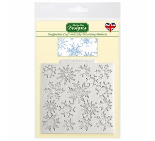 Katy Sue Snowflakes mal