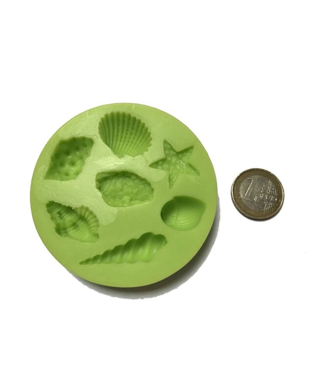 schelpen mal
