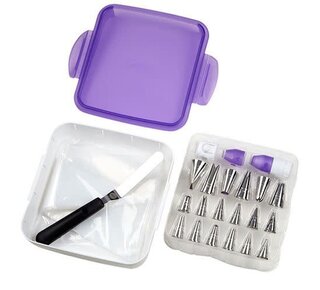 wilton Deluxe Decorating Set/46