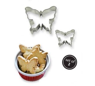 PME PME Cookie Cutter Butterfly set/2
