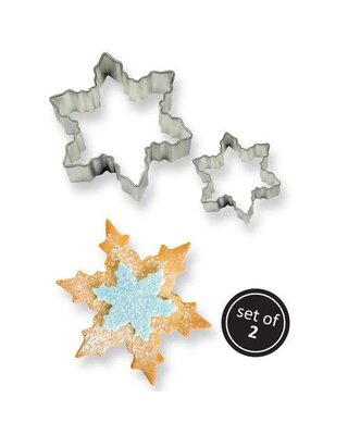 PME PME Cookie Cutter Snowflake set/2