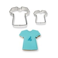 PME Cookie Cutter T-Shirt set/2