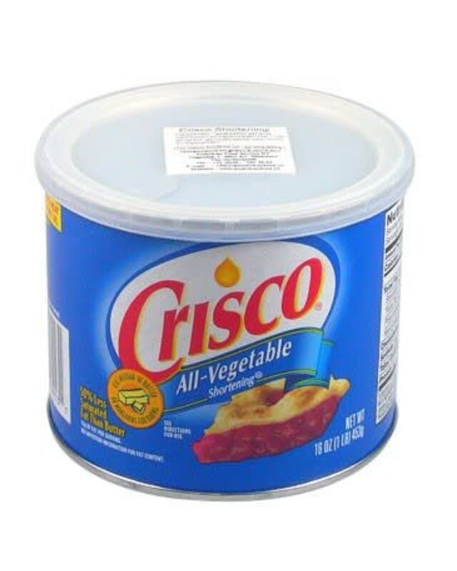 crisco Crisco Shortening 450g