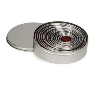 Patisse Patisse Koekjes Uitsteker Ringen set/14